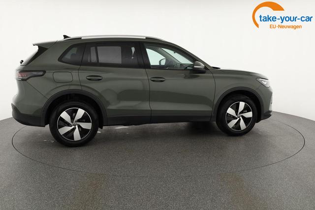 Volkswagen - Tiguan - EU-Neuwagen - Reimport