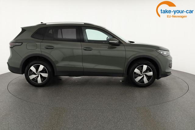 Volkswagen - Tiguan - EU-Neuwagen - Reimport