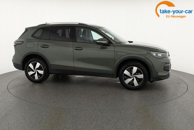 Volkswagen - Tiguan - EU-Neuwagen - Reimport