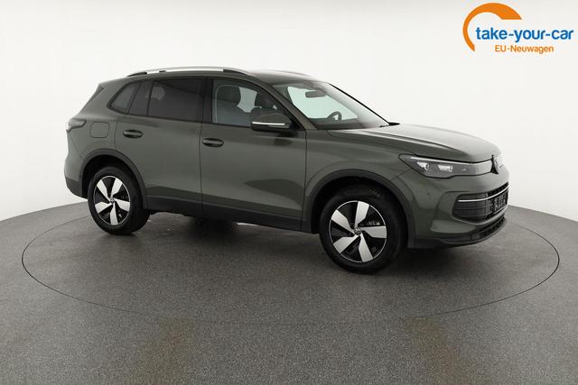 Volkswagen - Tiguan - EU-Neuwagen - Reimport