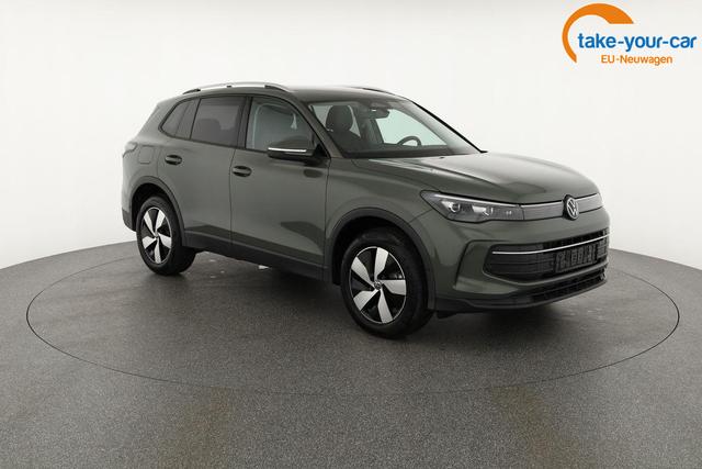 Volkswagen - Tiguan - EU-Neuwagen - Reimport