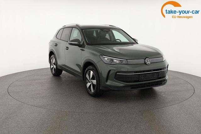 Volkswagen - Tiguan - EU-Neuwagen - Reimport