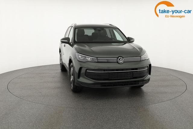 Volkswagen - Tiguan - EU-Neuwagen - Reimport