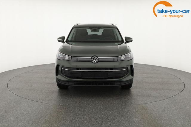 Volkswagen - Tiguan - EU-Neuwagen - Reimport