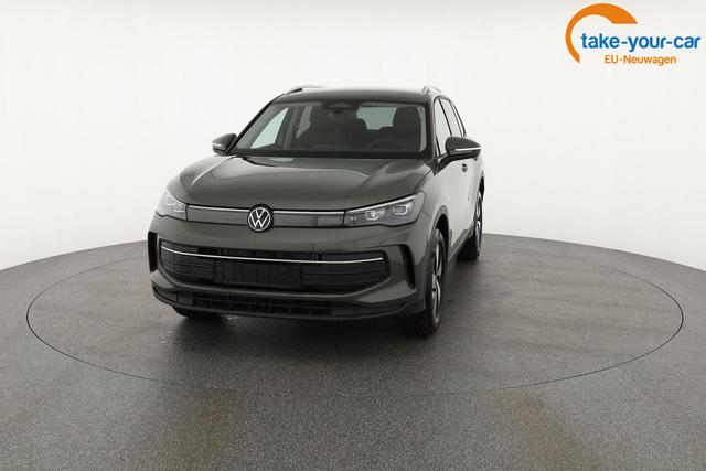 Volkswagen - Tiguan - EU-Neuwagen - Reimport