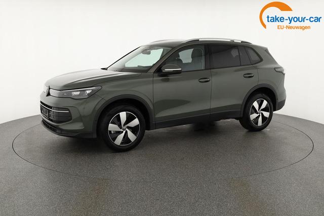 Volkswagen - Tiguan - EU-Neuwagen - Reimport