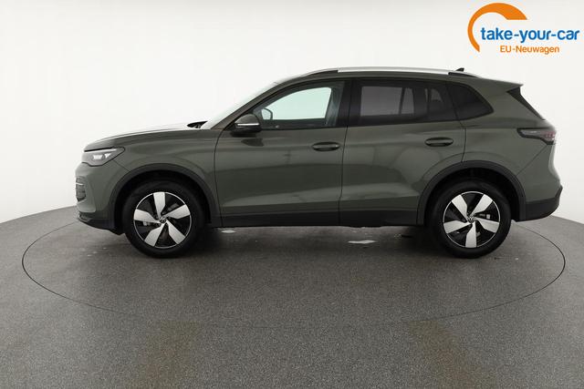 Volkswagen - Tiguan - EU-Neuwagen - Reimport