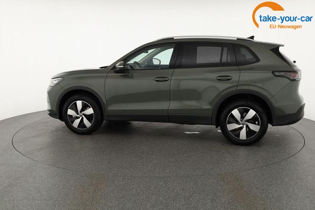 Volkswagen - Tiguan - EU-Neuwagen - Reimport