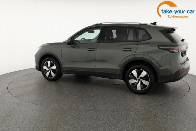 Volkswagen - Tiguan - EU-Neuwagen - Reimport