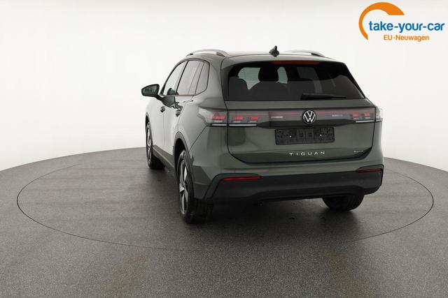 Volkswagen - Tiguan - EU-Neuwagen - Reimport