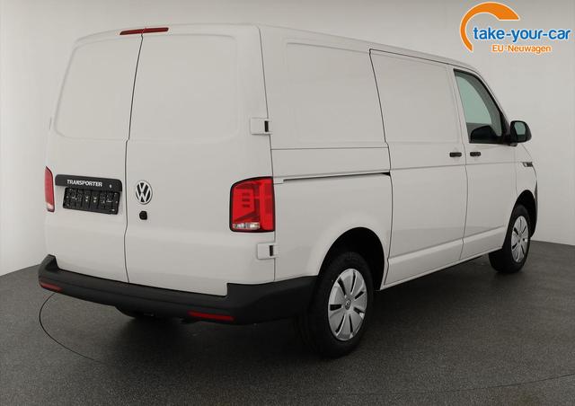 Volkswagen - Transporter 6.1 Kastenwagen - EU-Neuwagen - Reimport