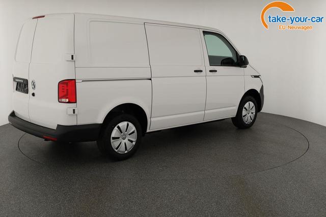 Volkswagen - Transporter 6.1 Kastenwagen - EU-Neuwagen - Reimport