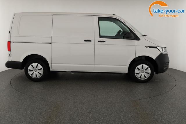 Volkswagen - Transporter 6.1 Kastenwagen - EU-Neuwagen - Reimport