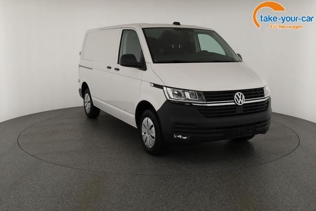 Volkswagen - Transporter 6.1 Kastenwagen - EU-Neuwagen - Reimport