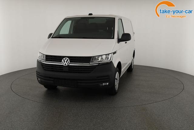 Volkswagen - Transporter 6.1 Kastenwagen - EU-Neuwagen - Reimport