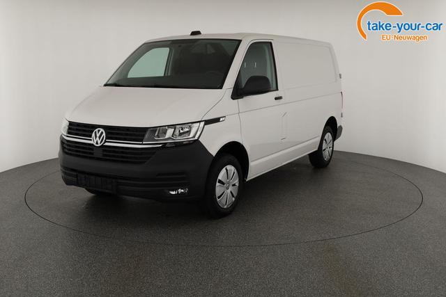 Volkswagen - Transporter 6.1 Kastenwagen - EU-Neuwagen - Reimport