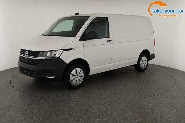 Volkswagen - Transporter 6.1 Kastenwagen - EU-Neuwagen - Reimport