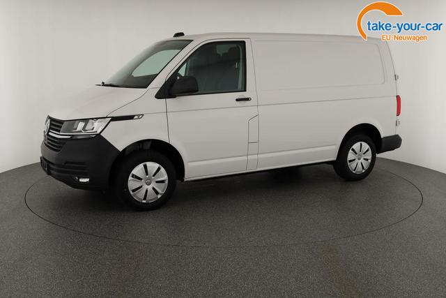 Volkswagen - Transporter 6.1 Kastenwagen - EU-Neuwagen - Reimport