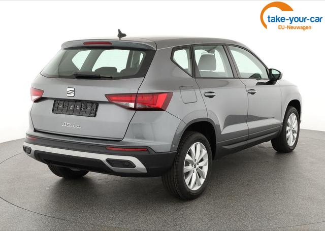 Seat - Ateca - EU-Neuwagen - Reimport