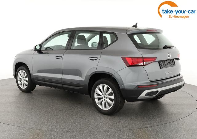 Seat - Ateca - EU-Neuwagen - Reimport