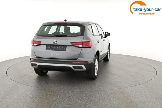 Seat - Ateca - EU-Neuwagen - Reimport