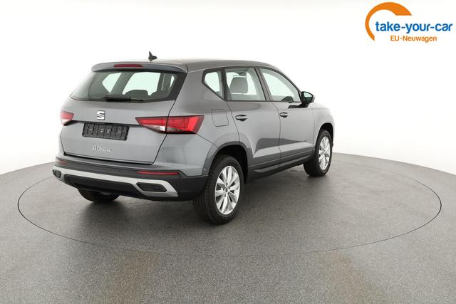 Seat - Ateca - EU-Neuwagen - Reimport