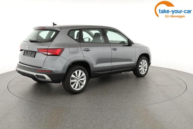 Seat - Ateca - EU-Neuwagen - Reimport