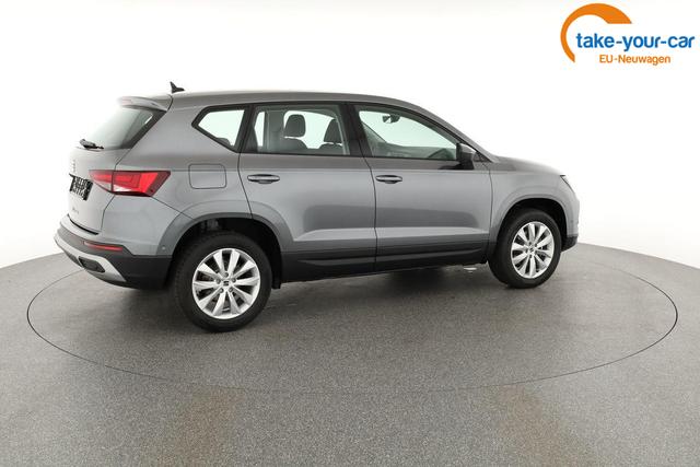 Seat - Ateca - EU-Neuwagen - Reimport