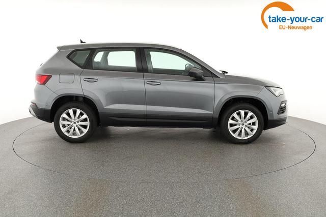 Seat - Ateca - EU-Neuwagen - Reimport