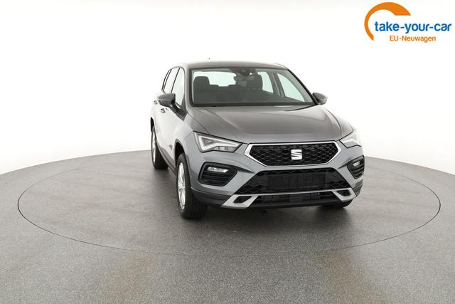 Seat - Ateca - EU-Neuwagen - Reimport