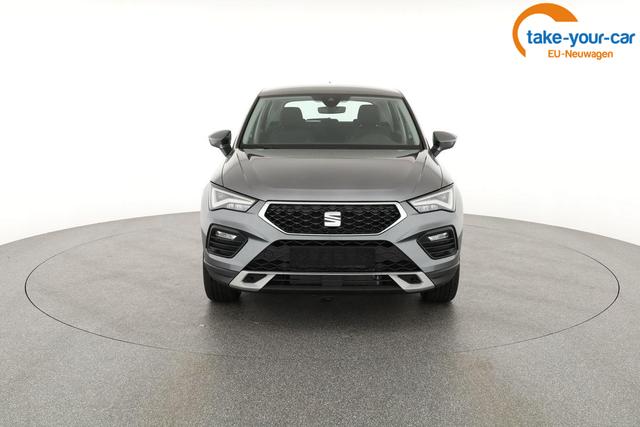 Seat - Ateca - EU-Neuwagen - Reimport