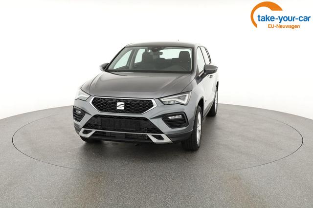 Seat - Ateca - EU-Neuwagen - Reimport