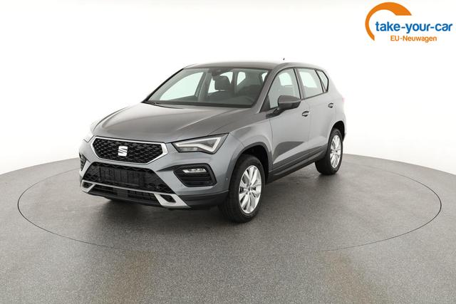 Seat - Ateca - EU-Neuwagen - Reimport