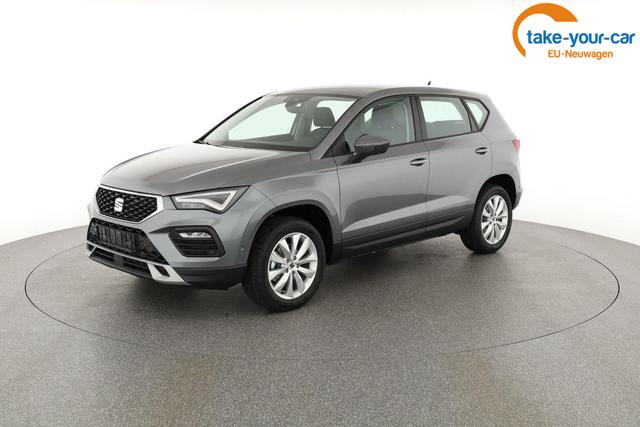 Seat - Ateca - EU-Neuwagen - Reimport