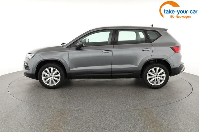 Seat - Ateca - EU-Neuwagen - Reimport