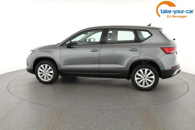 Seat - Ateca - EU-Neuwagen - Reimport