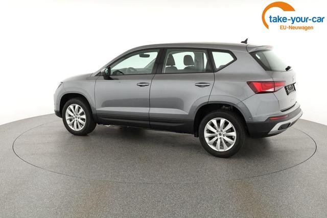 Seat - Ateca - EU-Neuwagen - Reimport