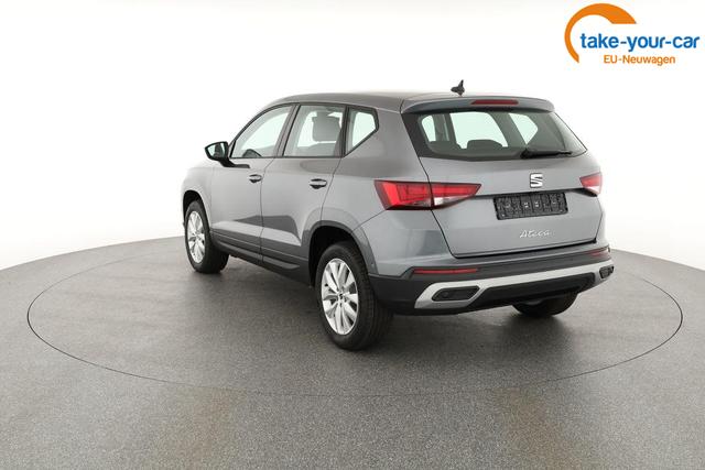 Seat - Ateca - EU-Neuwagen - Reimport