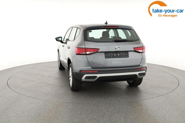 Seat - Ateca - EU-Neuwagen - Reimport