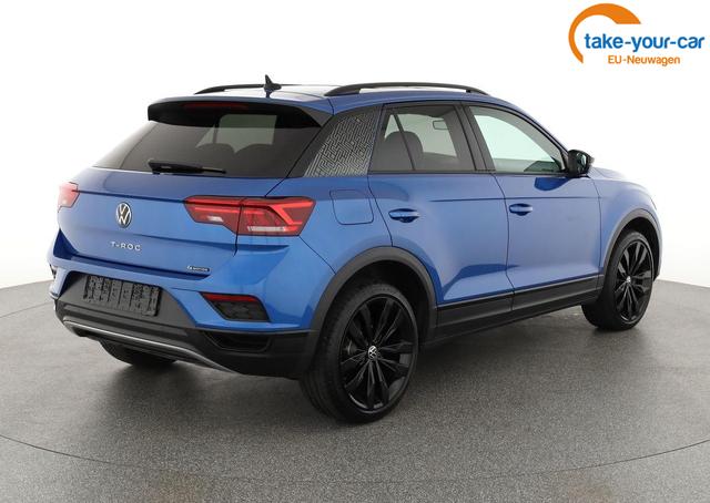 Volkswagen - T-Roc - EU-Neuwagen - Reimport