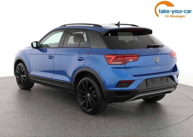 Volkswagen - T-Roc - EU-Neuwagen - Reimport