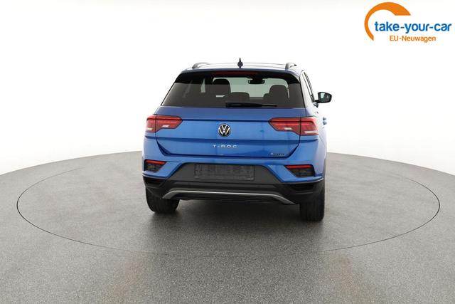 Volkswagen - T-Roc - EU-Neuwagen - Reimport