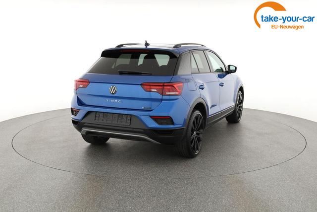 Volkswagen - T-Roc - EU-Neuwagen - Reimport