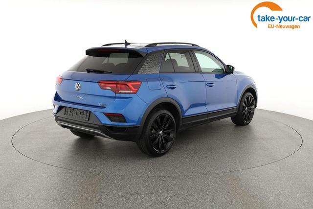 Volkswagen - T-Roc - EU-Neuwagen - Reimport