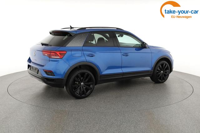 Volkswagen - T-Roc - EU-Neuwagen - Reimport