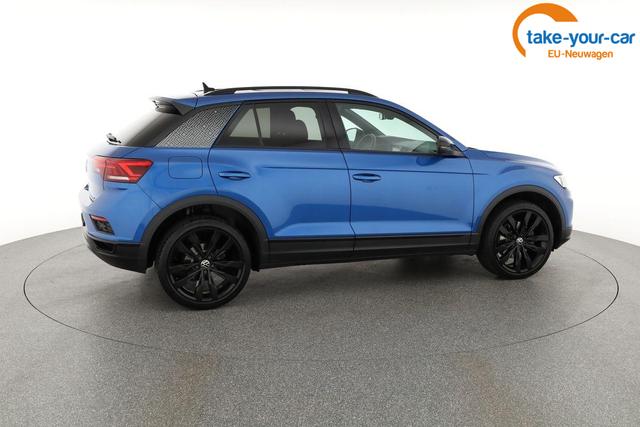 Volkswagen - T-Roc - EU-Neuwagen - Reimport