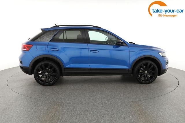 Volkswagen - T-Roc - EU-Neuwagen - Reimport