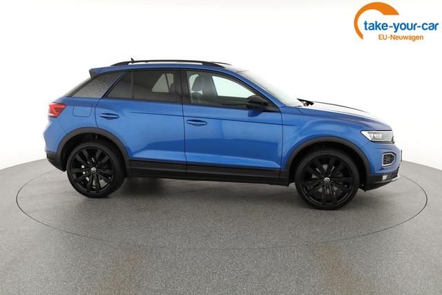 Volkswagen - T-Roc - EU-Neuwagen - Reimport