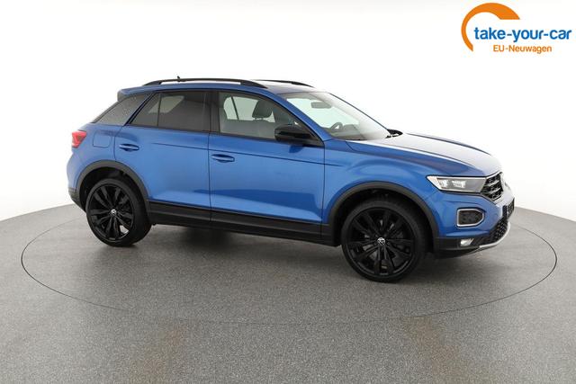 Volkswagen - T-Roc - EU-Neuwagen - Reimport