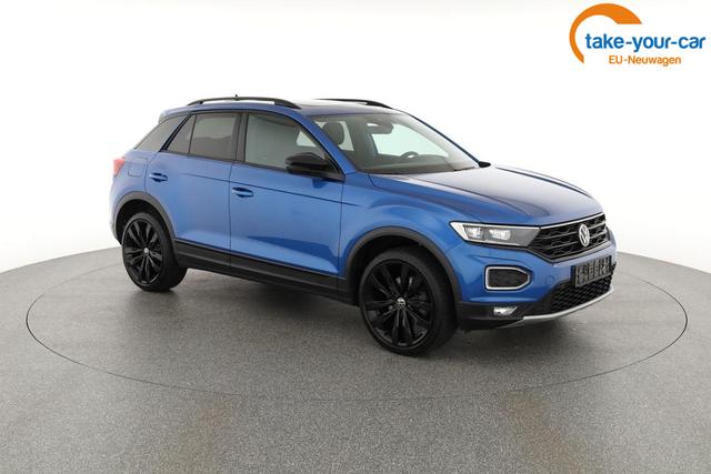 Volkswagen - T-Roc - EU-Neuwagen - Reimport